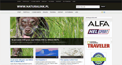 Desktop Screenshot of naturalink.pl